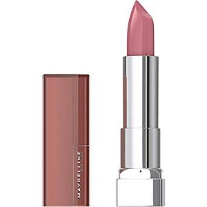 [AC] $4.98 | 2 × Maybelline Color Sensational Lipstick, Nude Pink ($2.49 each) at Amazon