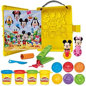 $9.59* | Play-Doh Disney Junior Mickey Mouse Clubhouse Shape a Story Playset at Amazon