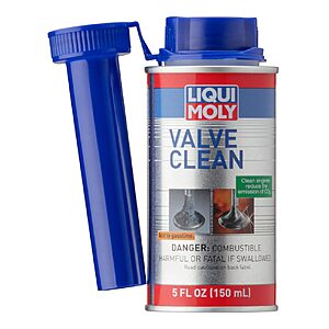 Liqui Moly 150mL Valve Clean Gasoline Additive $9.95 + Free Shipping w/ Prime or on $35+