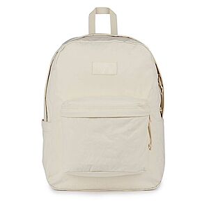 JanSport Superbreak Plus FX 17" Backpack (Light Yellow) $27.49 + Free Store Pickup at Target or Free Shipping on $35+
