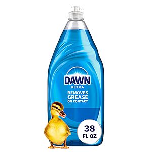 38-Oz Dawn Original Liquid Dish Soap 3 for $11.12 w/ S&S + Free Shipping w/ Prime or on $35+