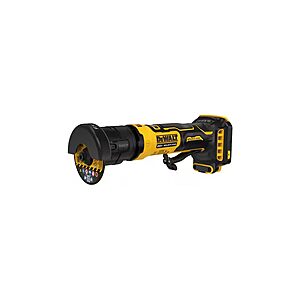 Dewalt DCG430B ATOMIC 20V MAX Brushless Cordless 3" Cut-Off Tool $166.99 + Free Shipping w/ Prime or $6 Fee per Order