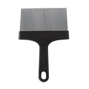 Blackstone® Heavy-Duty Griddle Scraper 6 inch - Stainless Steel $5.19 + Free S&H w/ Prime or $35+