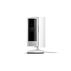 Ring - Indoor Cam (2023 Release) Plug-In - White $26.99 Bestbuy.com
