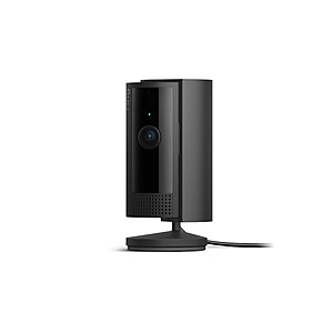 Ring - Indoor Cam (2023 Release) Plug-In - Black $26.99 Bestbuy.com