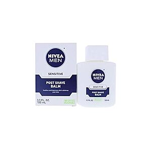 $3.99 | Nivea Men Post Shave Balm 3.3 oz Single Bottle at Woot!
