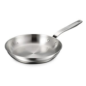 10" Tramontina Tempo Tri-Ply Base Stainless Steel Frying Pan $22 + Free Shipping w/ Prime or on orders over $35