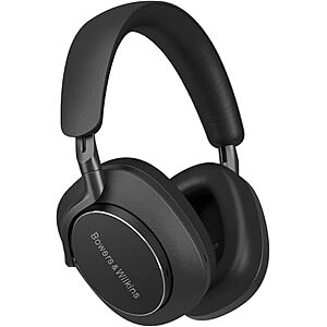 $357.15* | Bowers & Wilkins Px8 Over-Ear Wireless Active Noise Cancelling Headphones at Amazon