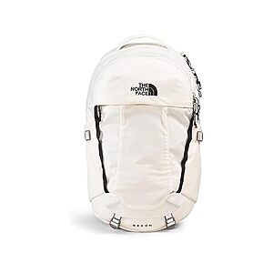 30L The North Face Women's Recon Backpack w/ 18" Laptop Sleeve (Gardenia White/Black) $29.99 + Free Shipping w/ Prime or $6 Fee per Order