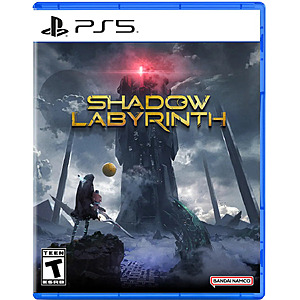 Shadow Labyrinth (Nintendo Switch, PlayStation 5) - $14.99 @ Best Buy