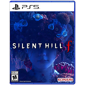 Silent Hill f (PlayStation 5) - $29.99 @ Best Buy