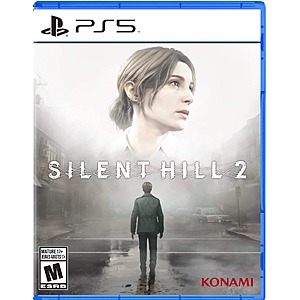 Silent Hill 2 (PlayStation 5) - $22.99 @ Best Buy