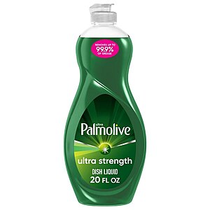 CVS: 2x Palmolive Liquid Dish Soap 20 fl oz $2.29AC