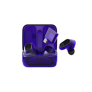 Sony INZONE Buds Wireless Noise Cancelling Gaming Earbuds, various colors $158