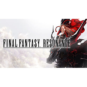 FINAL FANTASY RESONANCE (Steam PCDD) - $42.49