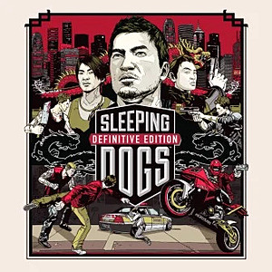 Sleeping Dogs: Definitive Edition (PCDD/Steam) - $3