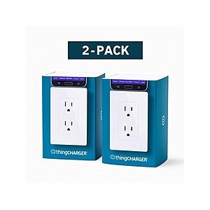 $11.99, FS Prime, 2-Pack thing CHARGER - The Awesome New Charger for All Your Things, Woot!
