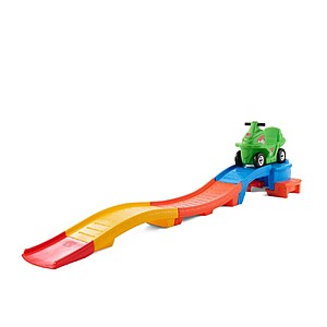 $86.24 Step2 Racing Up & Down Roller Coaster Ride-On with 9 ft track Target Circle