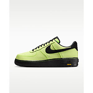 Nike Men's Air Force 1 '07 LX Vibram Shoes (2 Colors) $79.97 + Free Shipping