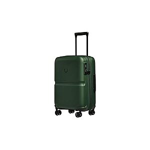 $54.99 | ANTLER Single Stripe 22" Carry-On Hard Shell Luggage at Woot!
