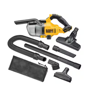 $99: DEWALT Bagless 20V MAX Stick Cordless General Dirt Filter Handheld Vacuum (Tool Only) at HomeDepot