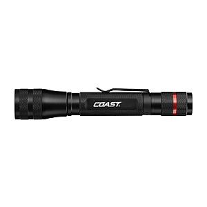 $14.97, FS, Coast G36 465 Lumens Alkaline Battery Dual Power LED Handheld Flashlight