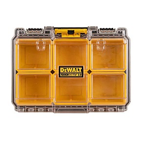 $19.98: DEWALT TOUGHSYSTEM 2.0 6-Compartment Small Parts Organizer (DWST08020) at HomeDepot