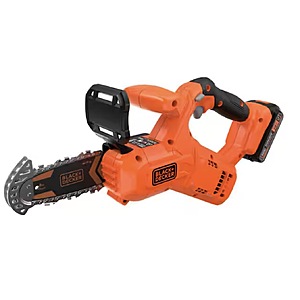 6" 20V MAX Lithium-Ion Battery Pruning Chainsaw w/ 1.5Ah Battery & Charger $79 + Free Shipping