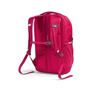 26L The North Face Women's Vault Backpack w/ 15" Laptop Sleeve (Lali Guran/Rhododendron) $24.99 + Free Shipping w/ Prime