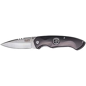 $19.99* | Klein Tools Electrician's Pocket Knife (44201) at Amazon