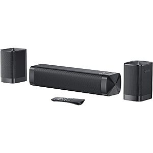 110W Home Theater Sound Bar, Dolby Digital Plus Sound Bar for Smart TV $99.98