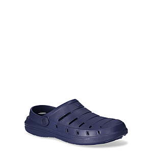 Rugged Shark Men's Comfort EVA Clog Sandals $7.99
