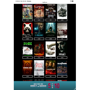 Fanflix Build your own Bundle 5 for $10 plus extra 10% Off with Code COUNTDOWN10