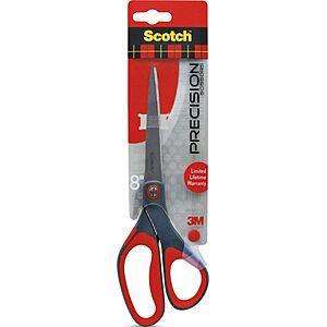 $4.38 Scotch 8" Precision Scissors