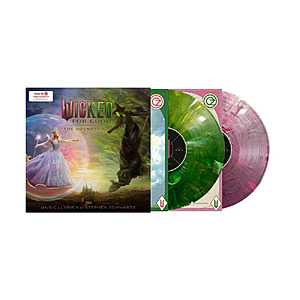 Wicked: For Good - The Soundtrack (Vinyl) $24.99 or Less + Free S/H