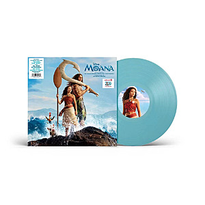 Various Artists - Moana (Live Action) ( Vinyl) - $14.99 or Less + Free S/H