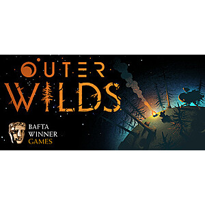 Outer Wilds (PC Digital Download) $9.76