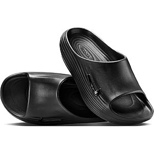 Nike Women's ReactX Rejuven8 Sandals (Black) $29.25 + Free Shipping