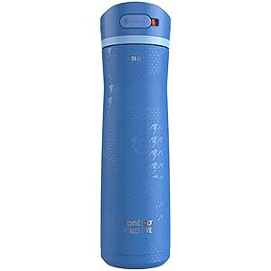 24-Oz Contigo x Ally Love Ashland Chill 2.0 Stainless Steel Water Bottle (2 Colors) $19.60