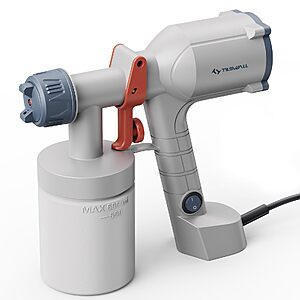 Amazon – TILSWALL Dreamer400 500W HVLP Paint Sprayer - $19.99 w/ Code