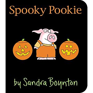 Spooky Pookie (Little Pookie) $4.46 + Free Shipping w/ Prime or on $35+