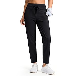 Amazon – G Gradual Women's Fleece-Lined Golf Pants, 27.5"/29" - $19.79 w/ Code