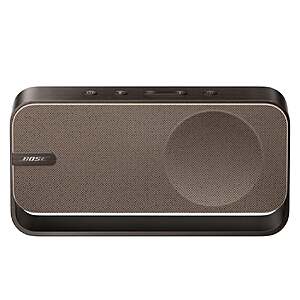 Bose SoundLink Home Bluetooth Speaker, Warm Wood, Light silver, Cool Gray $119.99 free Shipping Costco.com