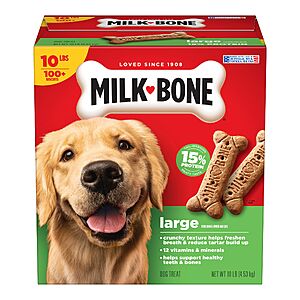 PETSMART PICK UP: Spend $32 on Dog Treats/Bones, pay $25.60, earn $5 in Perks Points with activation and code