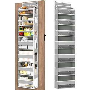 Amazon – Mefirt 7-Tier Over-the-Door Organizer - $19.48 w/ Code