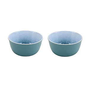 2-Piece 14-Oz Better Homes & Gardens Reactive Melamine Dip Bowls (Blue or Green) $1.48 + Free S&H w/ Walmart+ or on $35+