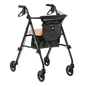 Elite Rolling Walker by Medline $104.99 free shipping Costco.com
