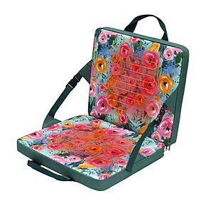 Amazon – JLDTOP Heated Stadium Seat w/ Back Support - $37.49 w/ Code