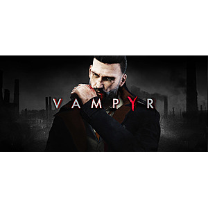 Vampyr (DRM-Free PC Download) $3.99