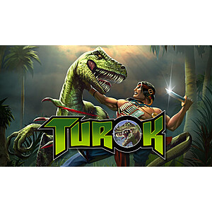 Turok (PC Digital Download) $2.55